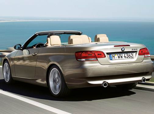 2007 BMW 3 Series 335i Convertible 2D Price, Listings & Reviews ...